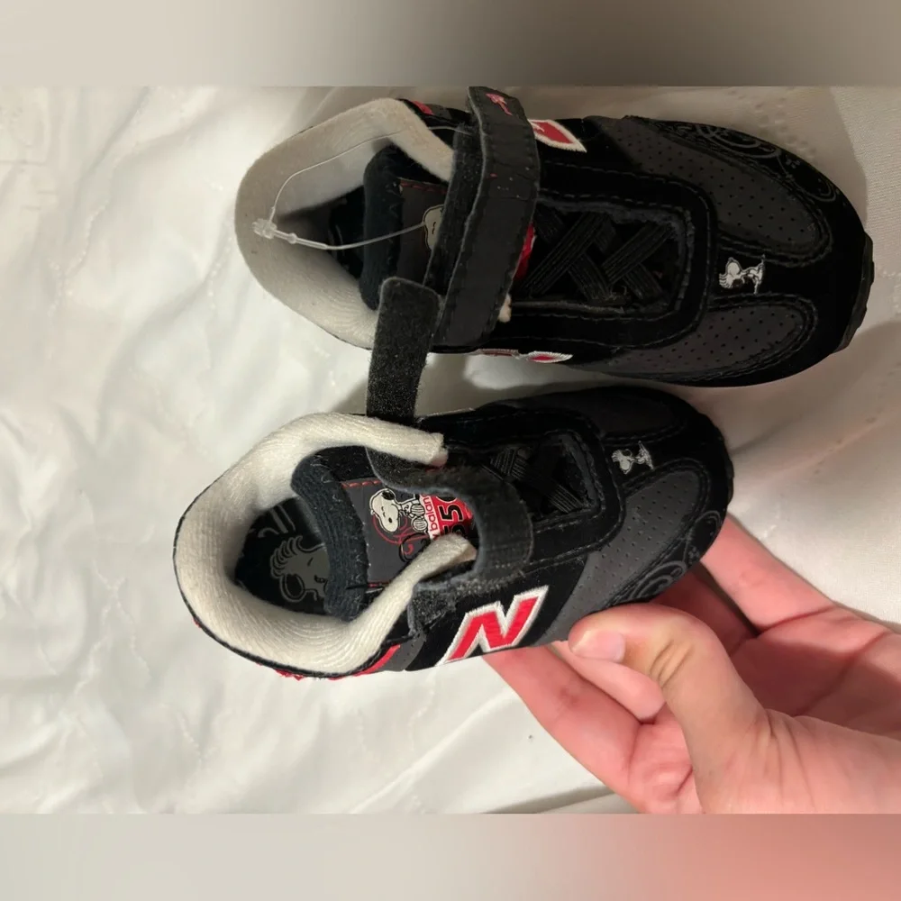 New Balance sporty kids